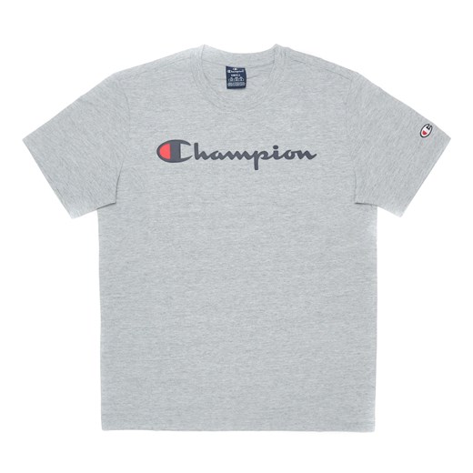 CHAMPION T-Shirt męski American Classic szary Champion XXL taniesportowe.pl okazja