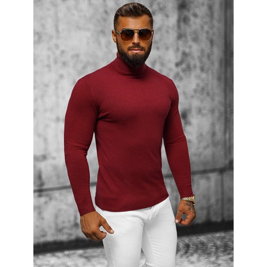 Sweter męski Ozonee casualowy