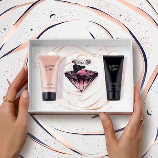 Zestaw prezentowy La Nuit Trésor Holiday Set Lancome