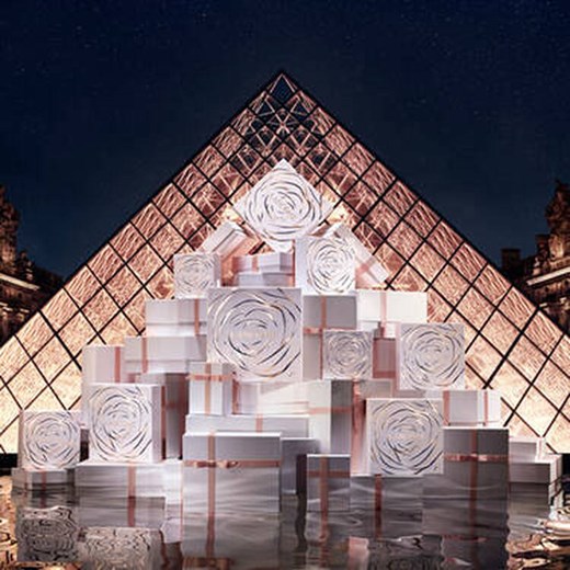 Zestaw prezentowy La Nuit Trésor Holiday Set Lancome