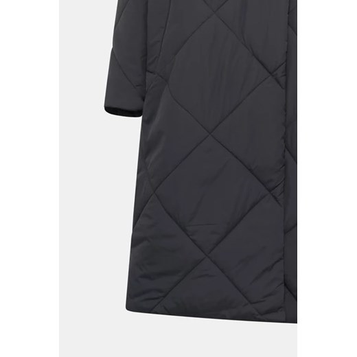 FRENCH CONNECTION Kurtka zimowa - Szary ciemny - Kobieta - L (L) French Connection XS(XS) okazyjna cena Halfprice