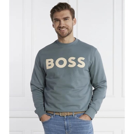Bluza męska BOSS HUGO z bawełny