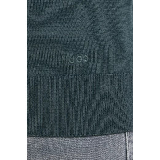 HUGO Sweter San Quirin-M | Regular Fit XL Gomez Fashion Store