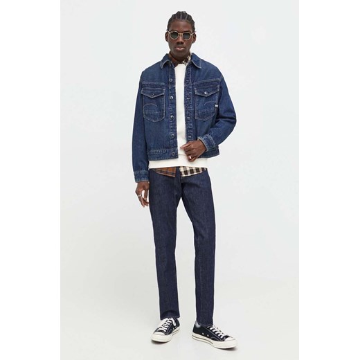 G-Star Raw jeansy męskie ze sklepu ANSWEAR.com w kategorii Jeansy męskie - zdjęcie 165044200