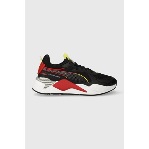 Puma sneakersy RS-X 3D kolor czarny ze sklepu PRM w kategorii Buty sportowe męskie - zdjęcie 165050314