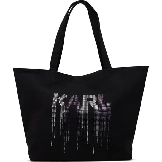 Karl Lagerfeld Shopperka k/letters 2.0 ze sklepu Gomez Fashion Store w kategorii Torby Shopper bag - zdjęcie 165050640