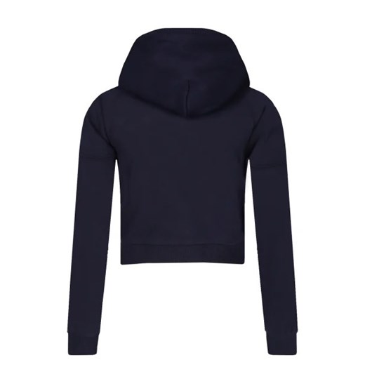 Bluza dziewczęca Tommy Hilfiger bawełniana