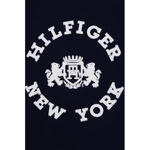 Bluza dziewczęca Tommy Hilfiger bawełniana