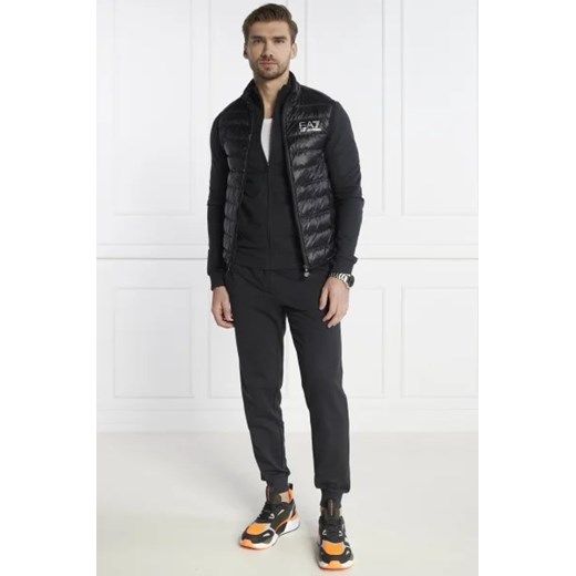 Kamizelka męska Emporio Armani z poliamidu 