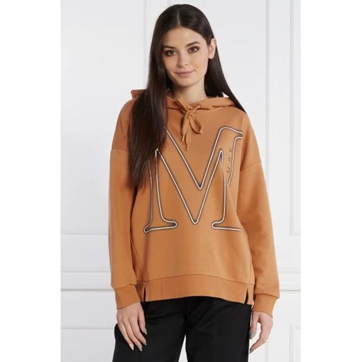Max Mara Leisure Bluza | Regular Fit L wyprzedaż Gomez Fashion Store