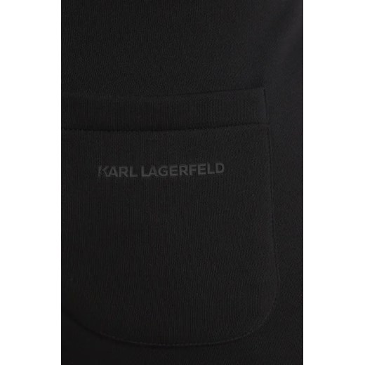 Karl Lagerfeld Spodnie dresowe | Regular Fit Karl Lagerfeld S okazyjna cena Gomez Fashion Store