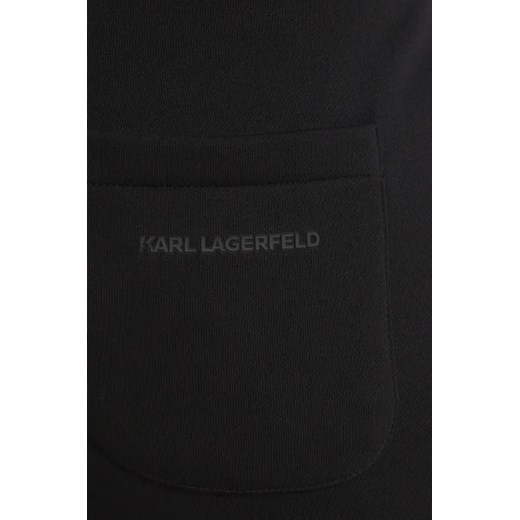 Karl Lagerfeld Spodnie dresowe | Regular Fit Karl Lagerfeld XL wyprzedaż Gomez Fashion Store