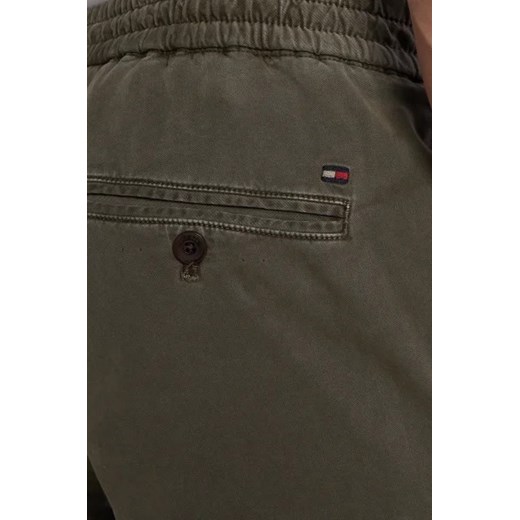Spodnie męskie Tommy Hilfiger casual