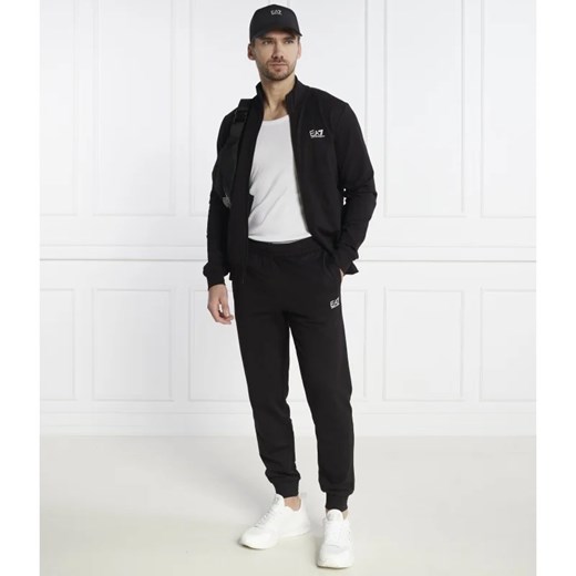 EA7 Dres | Slim Fit ze sklepu Gomez Fashion Store w kategorii Dresy męskie - zdjęcie 165051260