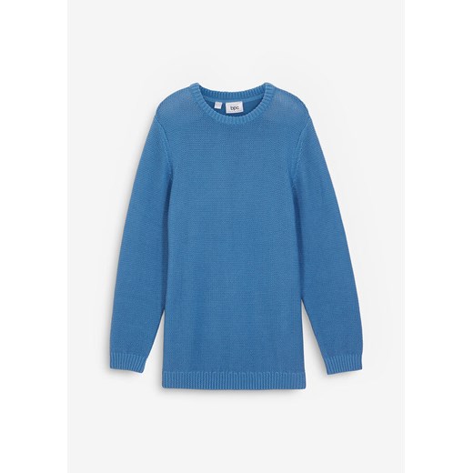 Sweter chłopięcy 116/122 bonprix