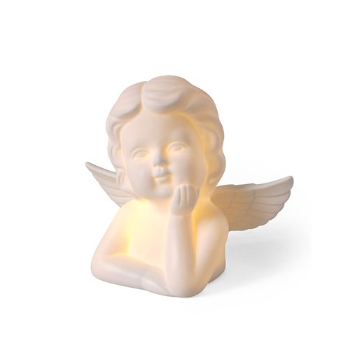 Figurka dekoracyjna LED Anioł Putto One Size bonprix
