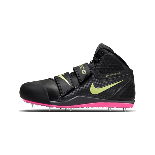 Kolce do rzutów Nike Zoom Javelin Elite 3 - Czerń ze sklepu Nike poland w kategorii Buty sportowe męskie - zdjęcie 165095111