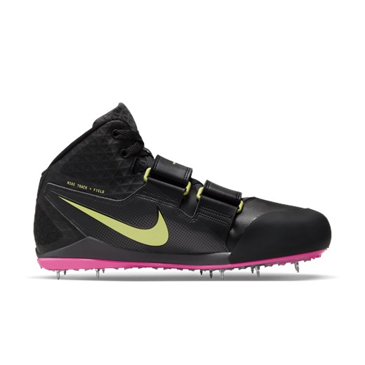 Kolce do rzutów Nike Zoom Javelin Elite 3 - Czerń Nike 48.5 promocyjna cena Nike poland