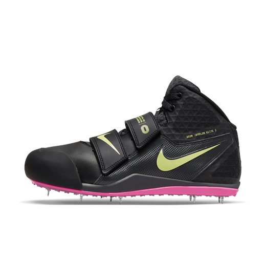 Kolce do rzutów Nike Zoom Javelin Elite 3 - Czerń Nike 43 Nike poland