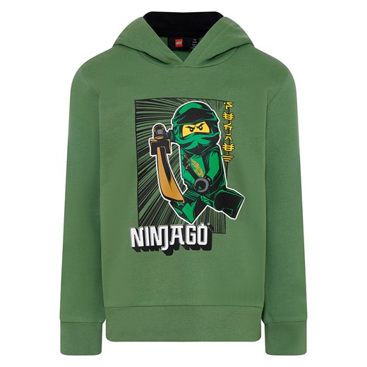 Bluza chłopięca Lego z bawełny