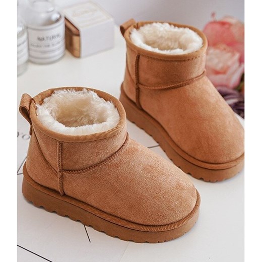 Buty zimowe dziecięce śniegowce