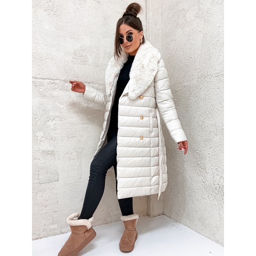 Ubra kurtka damska bez kaptura 