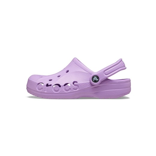 Crocs Chodaki &quot;Baya&quot; w kolorze lawendowym ze sklepu Limango Polska w kategorii Klapki damskie - zdjęcie 165097900