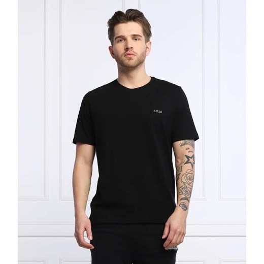 T-shirt męski BOSS HUGO z krótkim rękawem