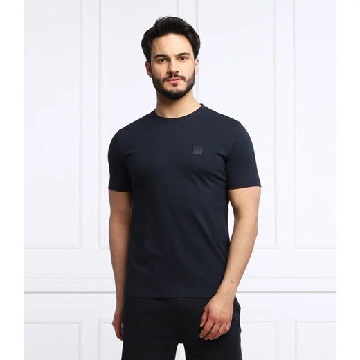 BOSS ORANGE T-shirt Tales | Relaxed fit ze sklepu Gomez Fashion Store w kategorii T-shirty męskie - zdjęcie 165098280