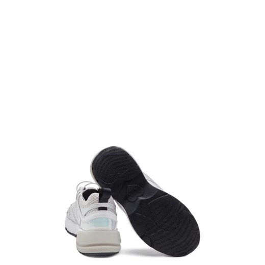 Love Moschino Sneakersy | z dodatkiem skóry Love Moschino 36 Gomez Fashion Store wyprzedaż