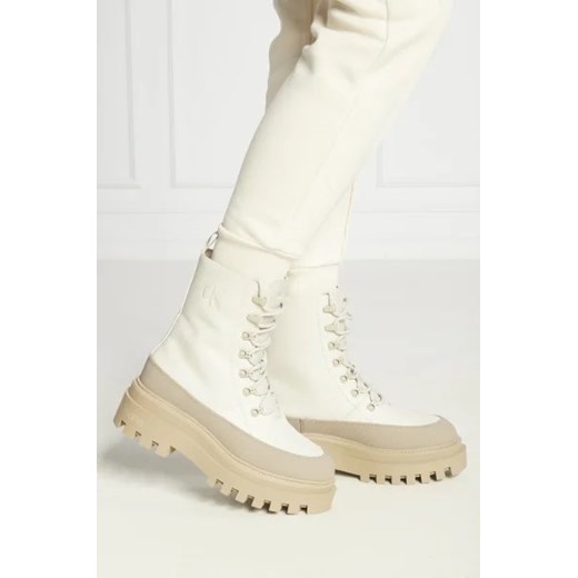 Workery damskie Calvin Klein casual 