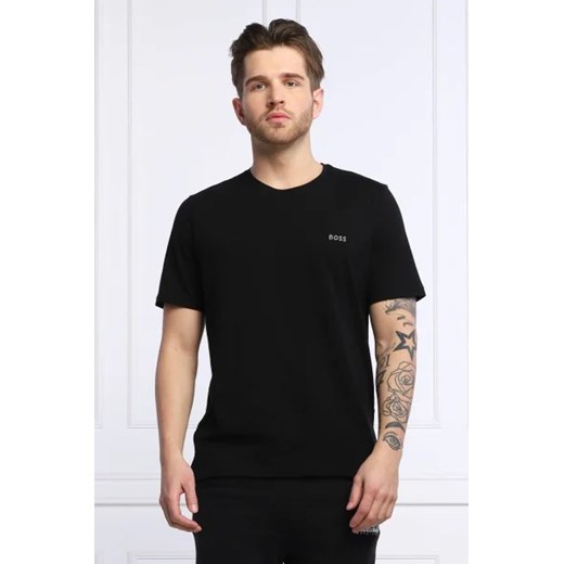 T-shirt męski BOSS HUGO z krótkim rękawem