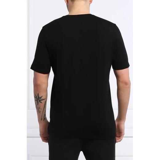 T-shirt męski BOSS HUGO z krótkim rękawem