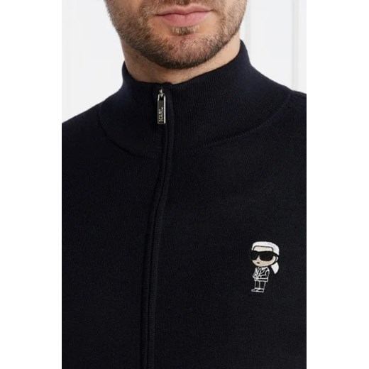 Sweter męski Karl Lagerfeld