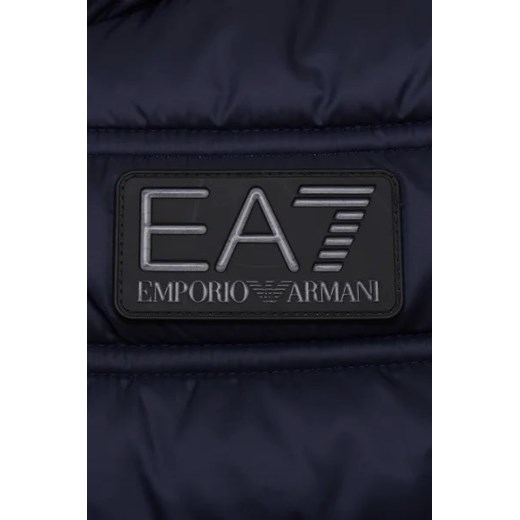 EA7 Kurtka | Regular Fit 160 wyprzedaż Gomez Fashion Store