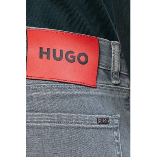 HUGO Jeansy Hugo 708 | Regular Fit 31/32 Gomez Fashion Store wyprzedaż