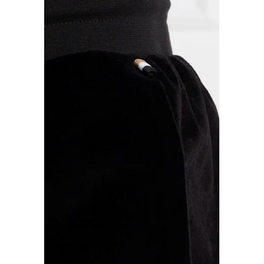 BOSS BLACK Spodnie dresowe Velour | Regular Fit XXL wyprzedaż Gomez Fashion Store