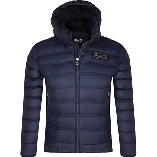 EA7 Kurtka | Regular Fit 150 Gomez Fashion Store wyprzedaż