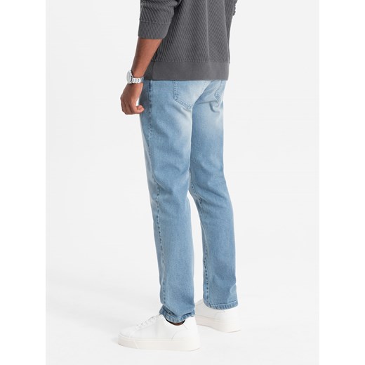 Jeansy męskie Ombre 