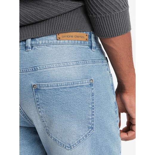 Jeansy męskie Ombre 