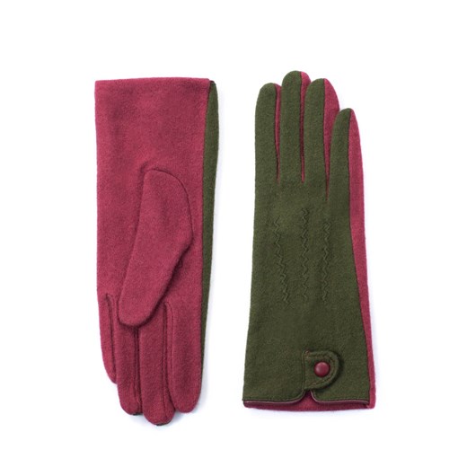 Rękawiczki Adelaide ze sklepu JK-Collection w kategorii Rękawiczki damskie - zdjęcie 165100784