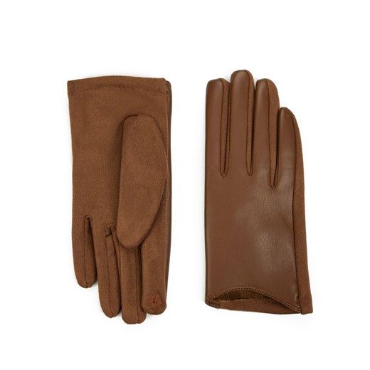 Rękawiczki Moss ze sklepu JK-Collection w kategorii Rękawiczki damskie - zdjęcie 165100920