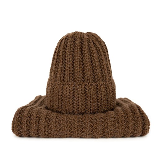 Polski komplet Snowy ze sklepu JK-Collection w kategorii Komplety czapka i szalik damskie - zdjęcie 165102074