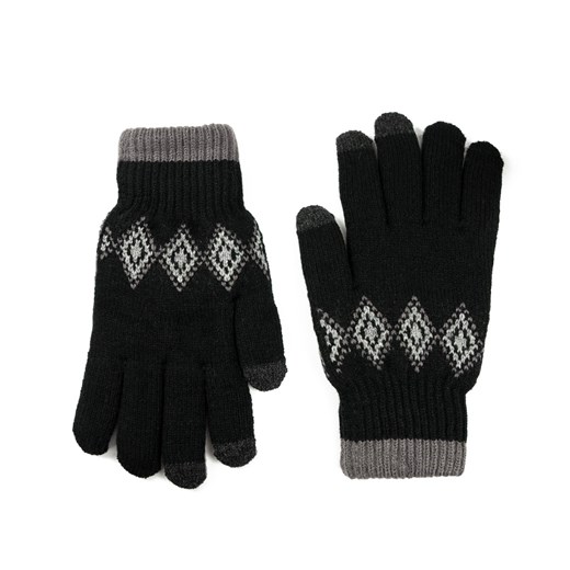 Rękawiczki Telluride ze sklepu JK-Collection w kategorii Rękawiczki męskie - zdjęcie 165102452