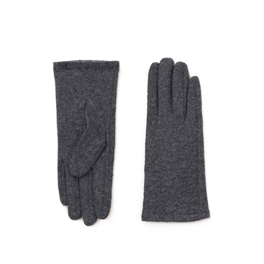 Rękawiczki Andora ze sklepu JK-Collection w kategorii Rękawiczki damskie - zdjęcie 165103104