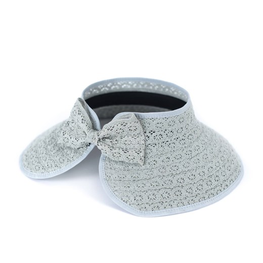 Daszek Cotton lace ze sklepu JK-Collection w kategorii Kapelusze damskie - zdjęcie 165103523