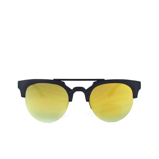 Okulary przeciwsłoneczne Yellow morning uniwersalny JK-Collection