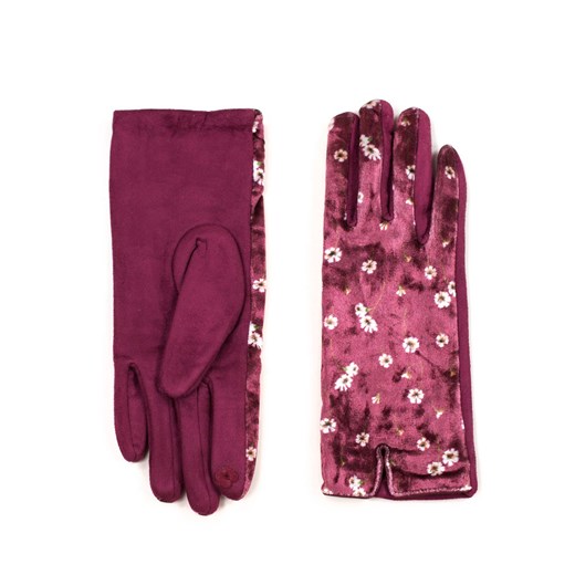 Rękawiczki Antwerpia ze sklepu JK-Collection w kategorii Rękawiczki damskie - zdjęcie 165107451