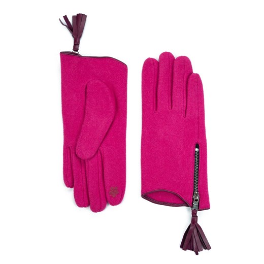 Rękawiczki Pello ze sklepu JK-Collection w kategorii Rękawiczki damskie - zdjęcie 165108361