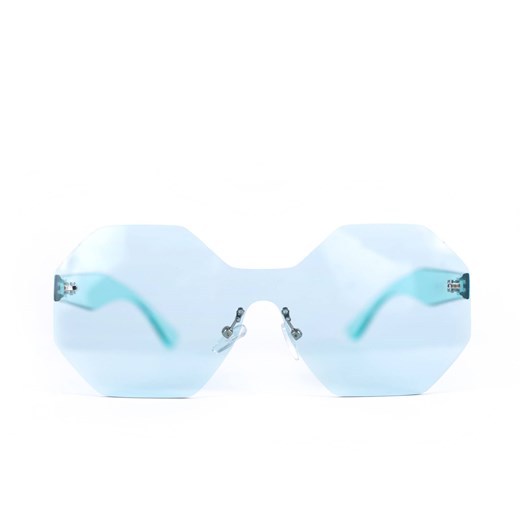 Okulary przeciwsłoneczne Allie ze sklepu JK-Collection w kategorii Okulary przeciwsłoneczne damskie - zdjęcie 165110204